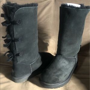 UGG Bailey Now Tail II